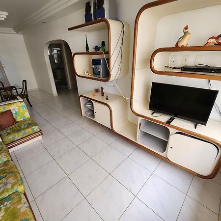 Apto Pitangueiras 2 Quartos , 1 Vaga , 6 Pessoas , 50 Metros Do Mar Γκουαρούχα Εξωτερικό φωτογραφία