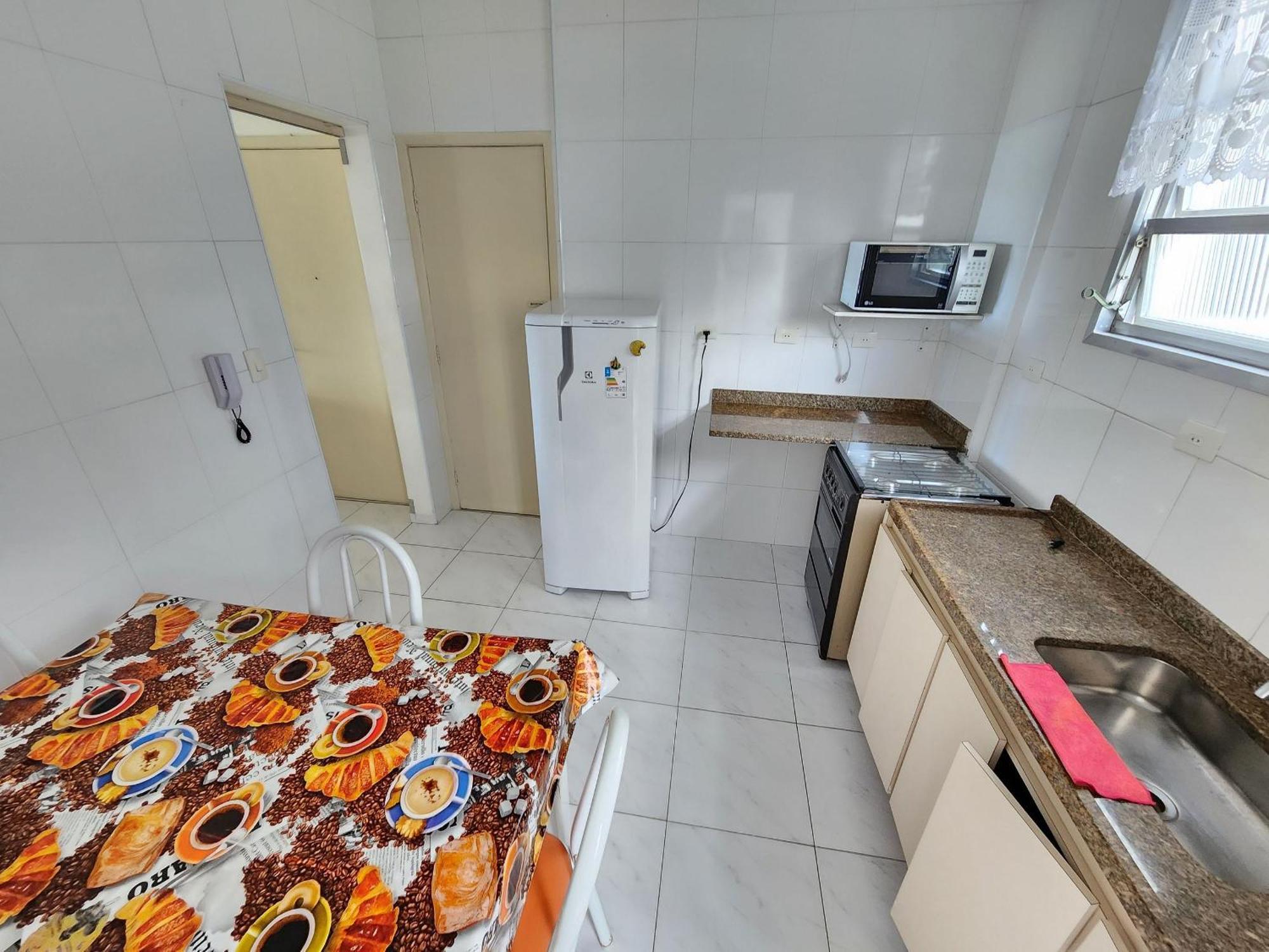 Apto Pitangueiras 2 Quartos , 1 Vaga , 6 Pessoas , 50 Metros Do Mar Γκουαρούχα Εξωτερικό φωτογραφία