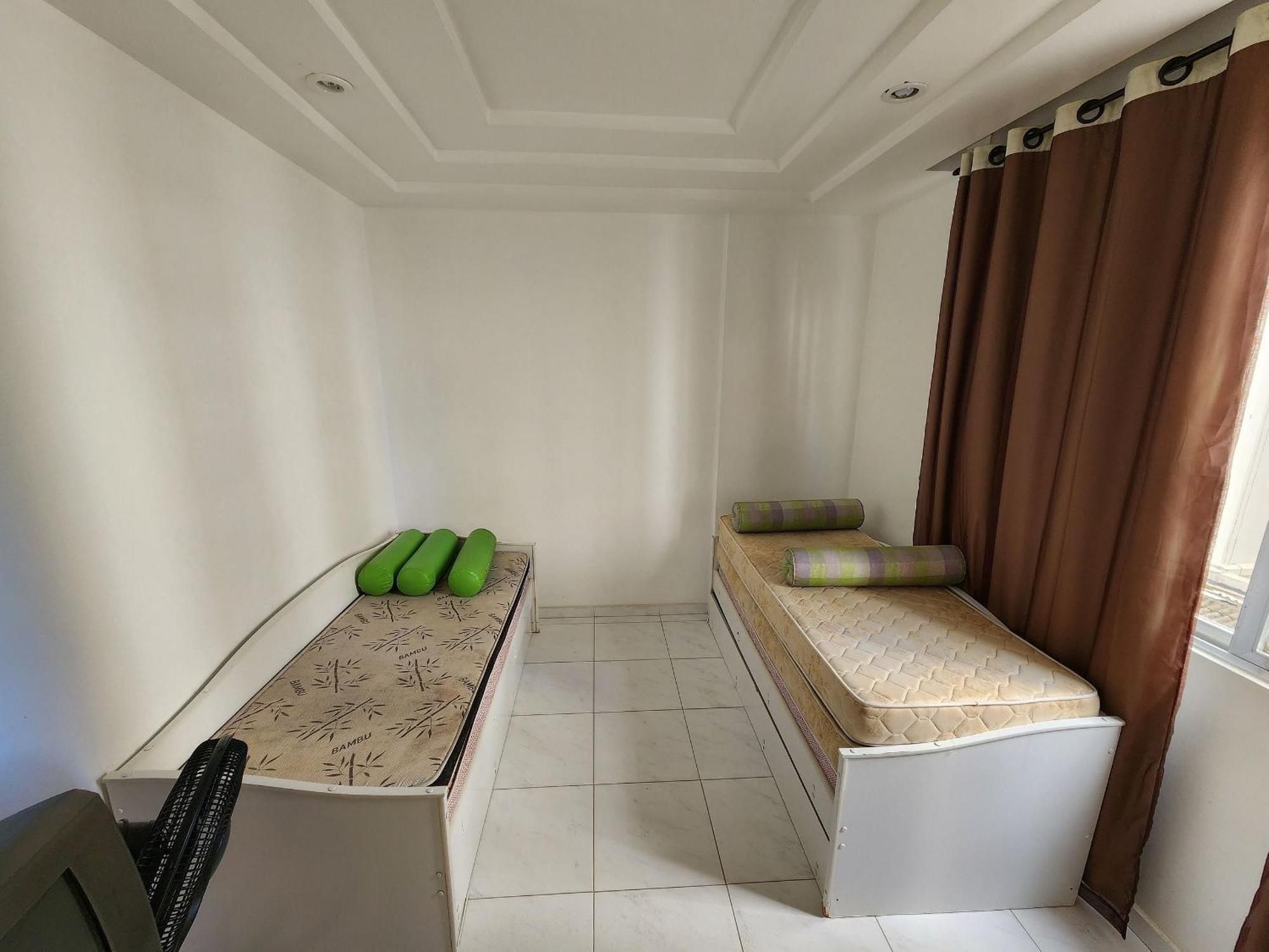 Apto Pitangueiras 2 Quartos , 1 Vaga , 6 Pessoas , 50 Metros Do Mar Γκουαρούχα Εξωτερικό φωτογραφία