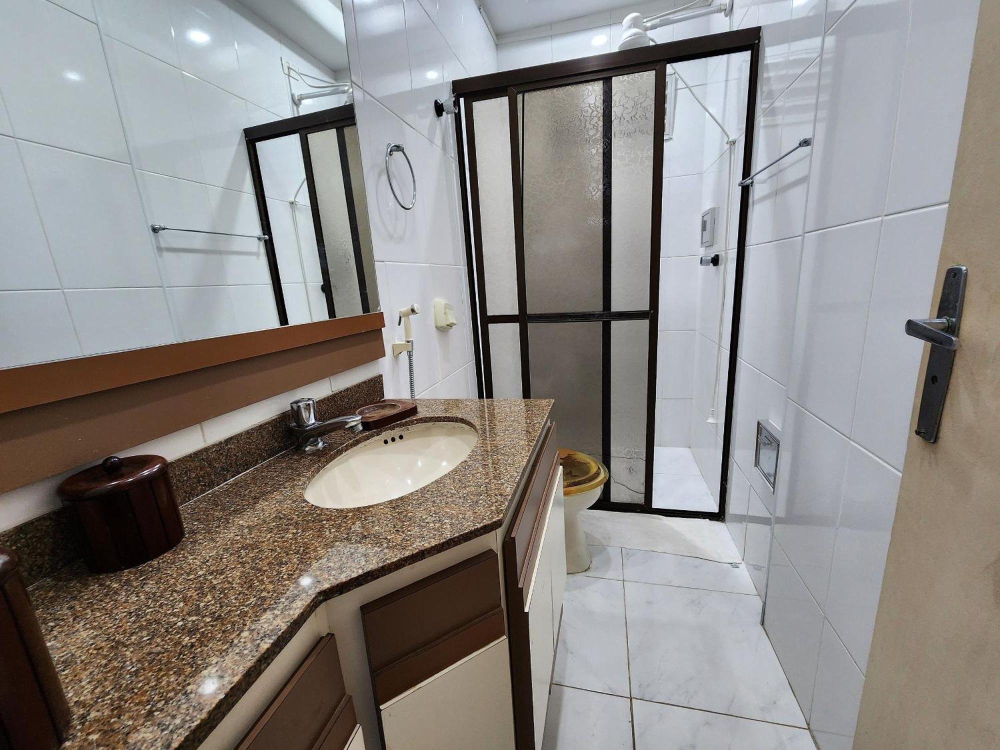 Apto Pitangueiras 2 Quartos , 1 Vaga , 6 Pessoas , 50 Metros Do Mar Γκουαρούχα Εξωτερικό φωτογραφία